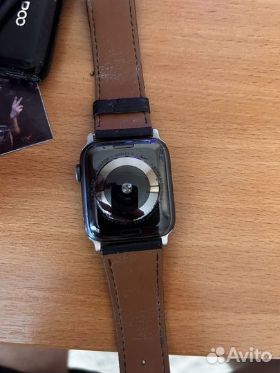 Часы apple watch 5 44 mm nike