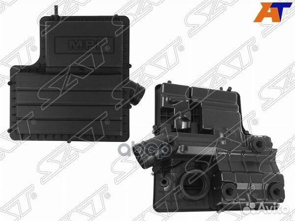 Корпус воздушного фильтра VW polo 10/jetta 15