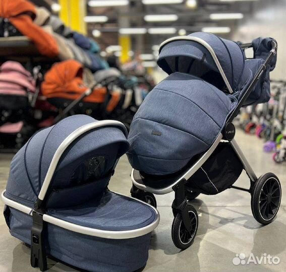 Коляска 2в1 и 3в1 оплата долями