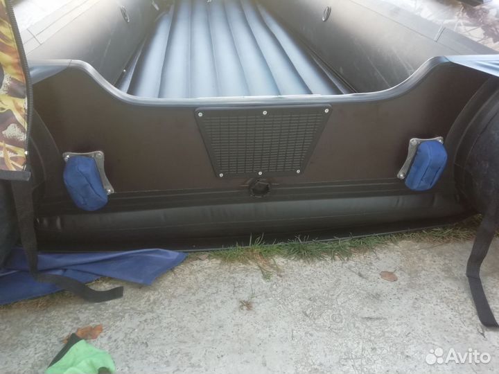 Лодка пвх нднд 360 хантер