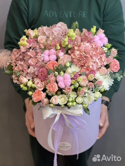 Гигант коробочка