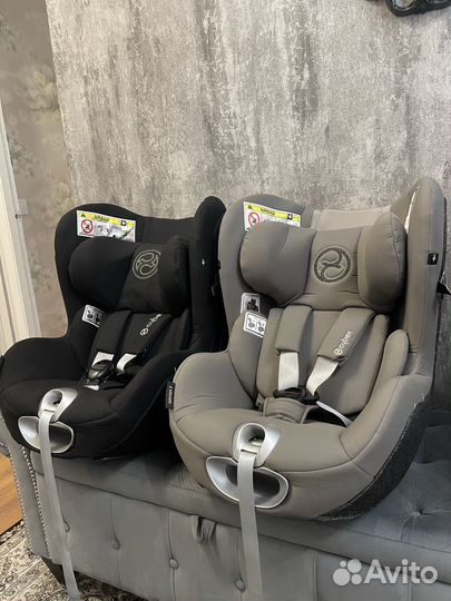 Cybex sirona Z I-size