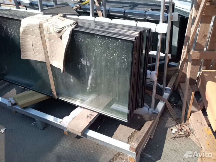 Стеклопакеты бу