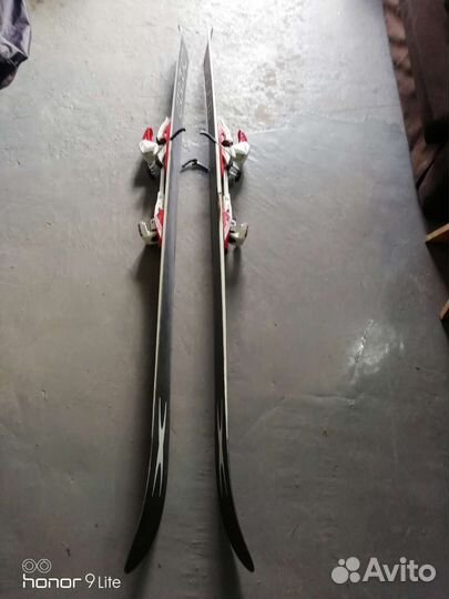 Горные лыжи