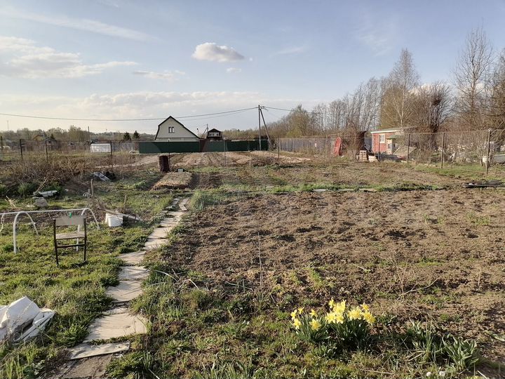 Участок 6 сот. (СНТ, ДНП)