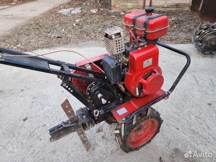 Мотоблок мб1