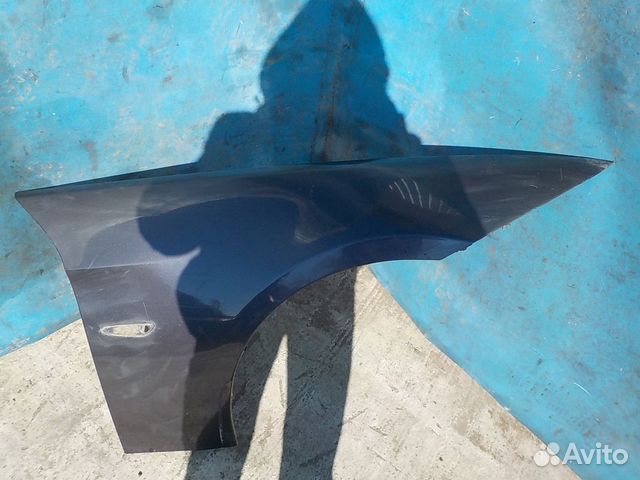 Крыло переднее правое BMW 3 серия E90/E91 2003-200