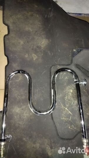 Полотенцесушитель водяной