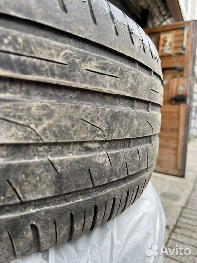 Toyo Proxes CF2 SUV 215/65 R17