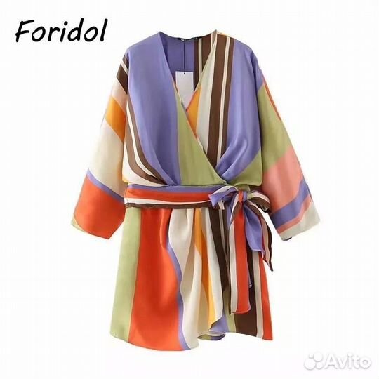 Продам атласный комбинезон