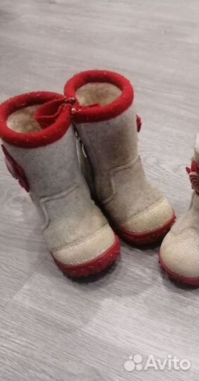 Валенки Kapika 24