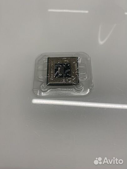 Процессор intel core 2 duo t7100