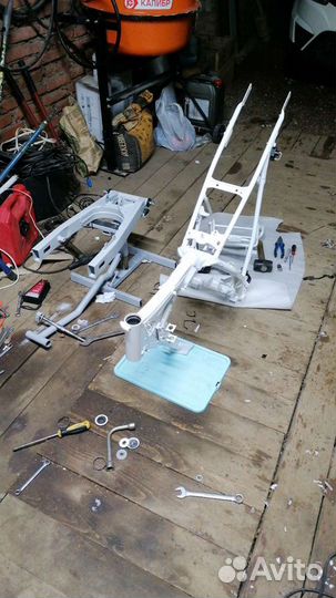 Honda degree xl250