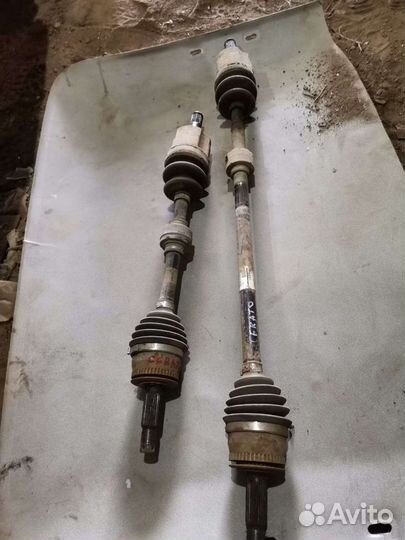 KIA Cerato 2007 год g4fc 1.6 на механике привода