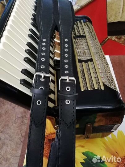 Ремни для баяна, аккордеона, гармони