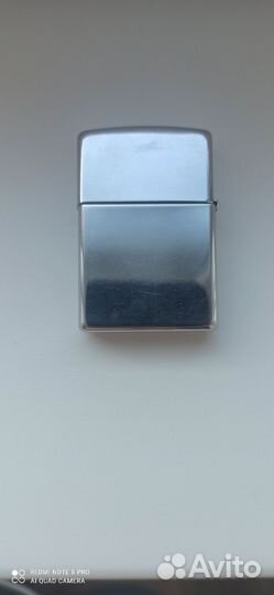 Зажигалка бензиновая zippo