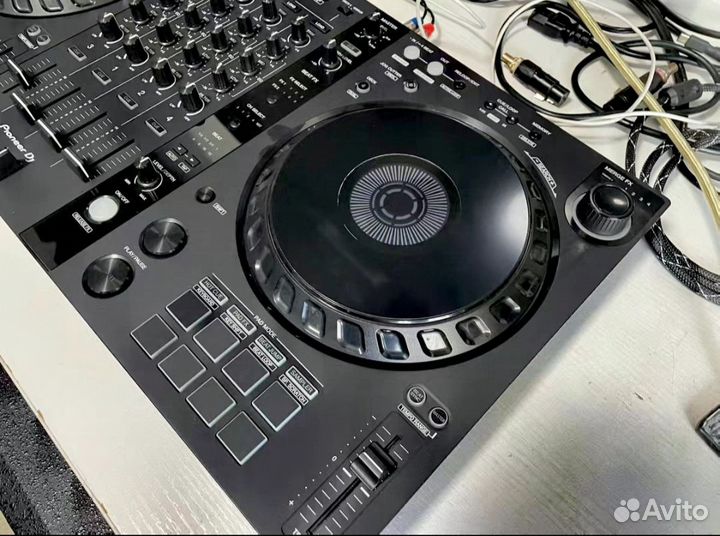 Pioneer dj ddj flx6