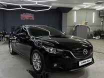 Mazda 6 2.0 AT, 2013, 179 500 км, с пробегом, цена 1 750 000 руб.