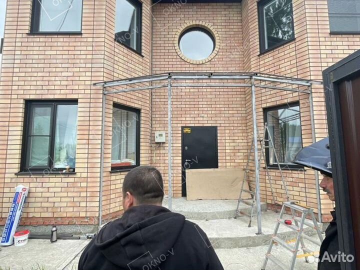 Входная группа/ крыльцо