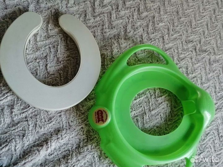 Ok Baby Сиденье на унитаз Pinguo Soft