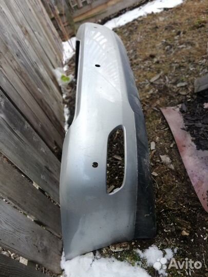 Бампер задний lexus rx