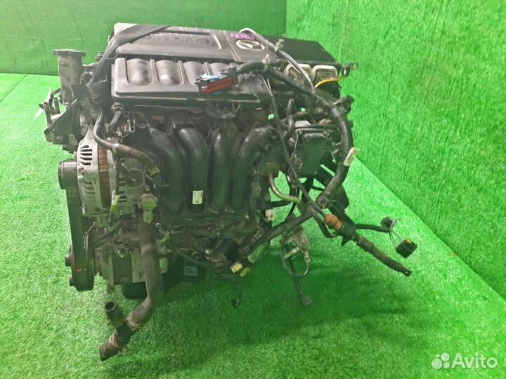 Двигатель Mazda 3 Axela ZY 1.5 аналог Z6 1.6