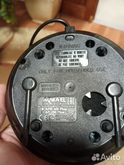 Фильтр и компрессор для аквариума