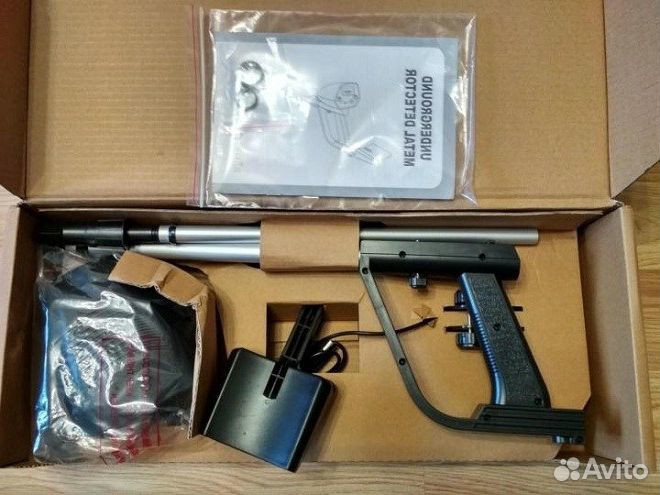 Металлоискатель md 4030