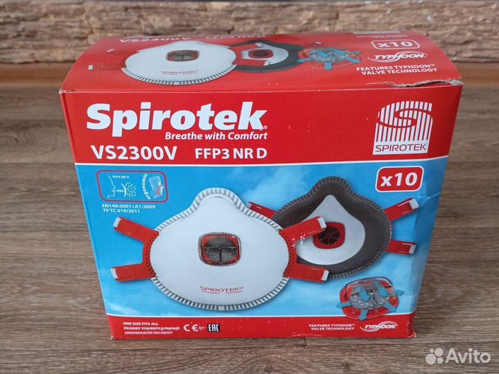 Маска респиратор