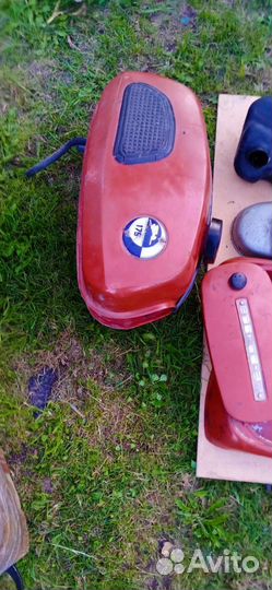 Запчасти для мотоциклов Восход