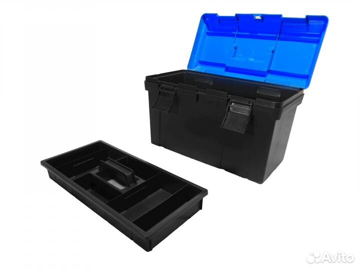 Ящик для инструментов 450х240х205 мм