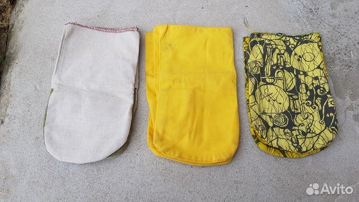 Рукавицы рабочие