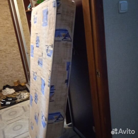 Матрас детский 160 80 бу