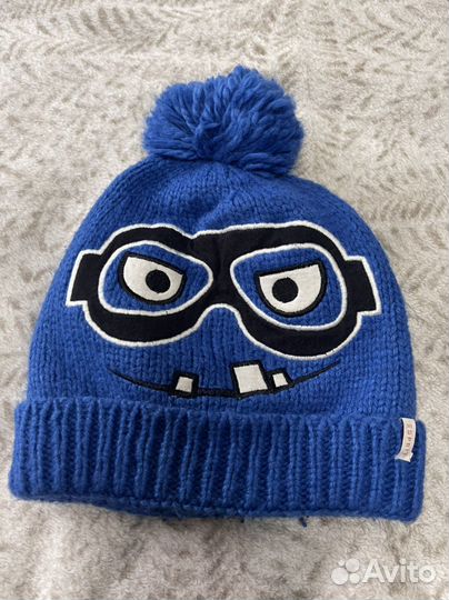 Шапка esprit 54-56 см размер L