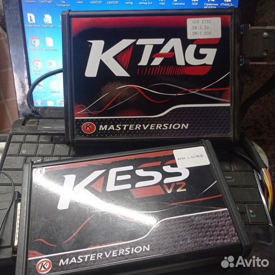 Чип-тюнинг.Прошивка евро2, диагностика, адптации