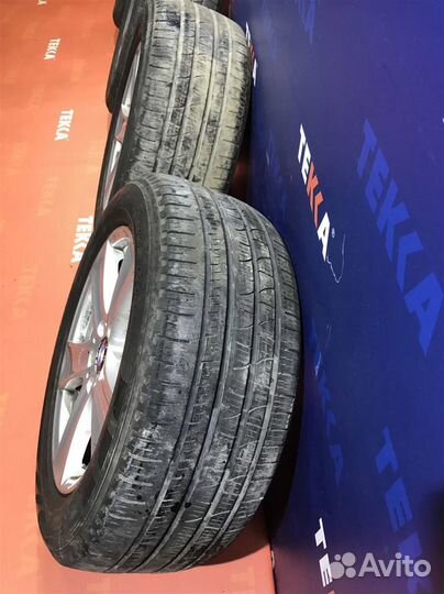 Диск Литой R18 на BMW