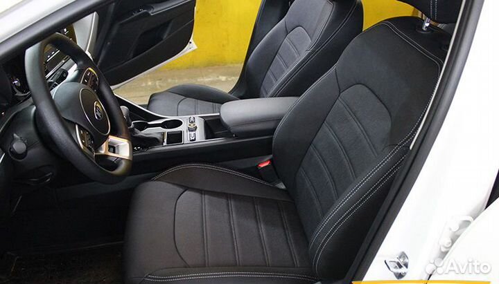 Чехлы Серии Premium для Kia K5