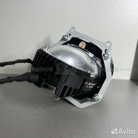 Переходные рамки для замены линз в фарах Hyundai E