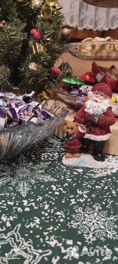 Дорожка на стол (комлект)