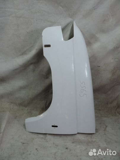 Крыло переднее левое УАЗ Профи 2017