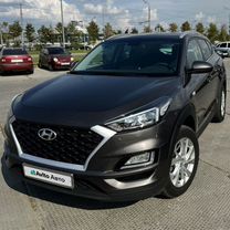 Hyundai Tucson 2.0 AT, 2018, 54 144 км, с пробегом, цена 2 450 000 руб.