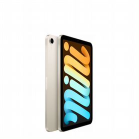 iPad mini 6 LTE 64g белый