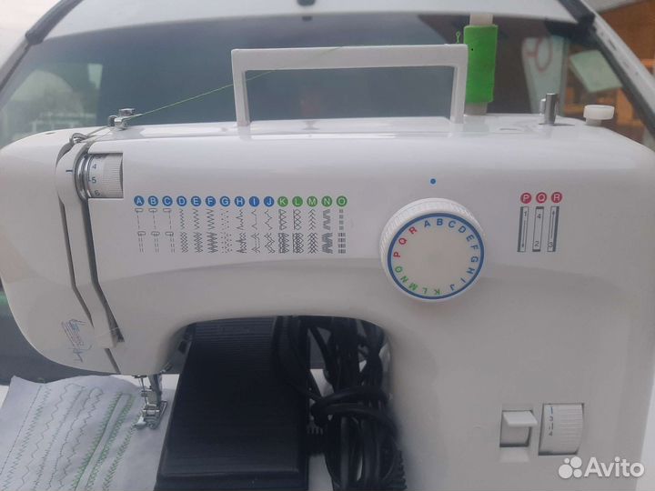 Швейная машина Jaguar