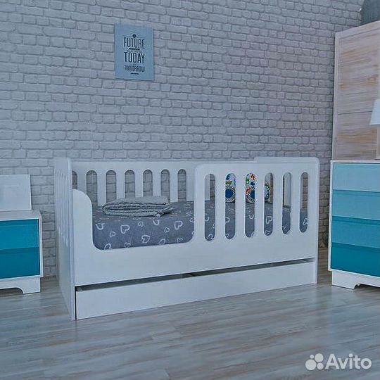 Детская кровать новая
