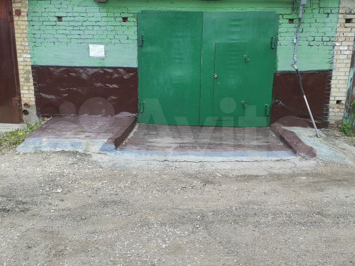 Гараж, 28 м²