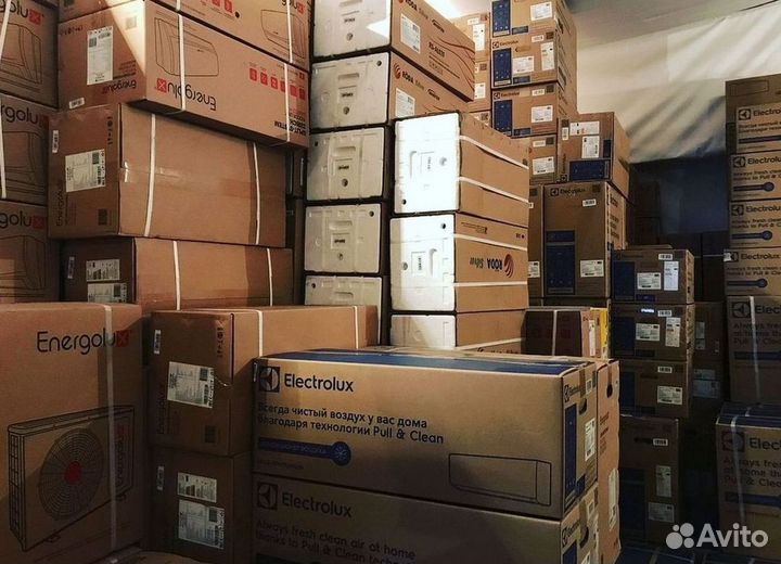 Кондиционер,который не продует