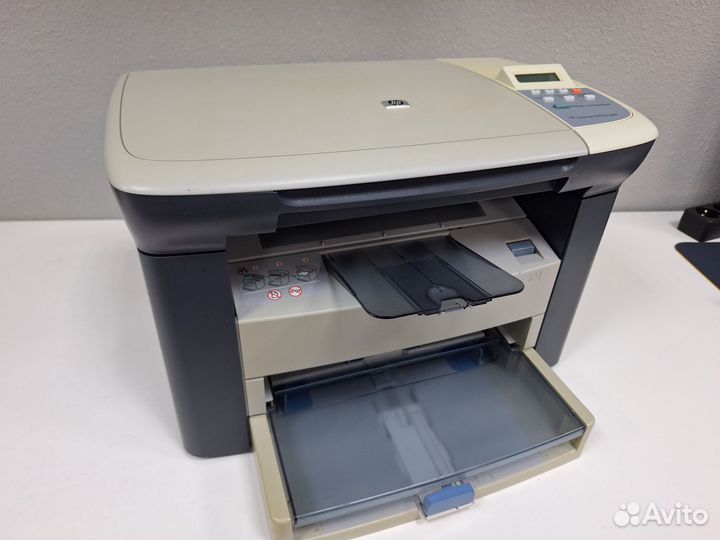 Мфу лазерный HP Laserjet M1005