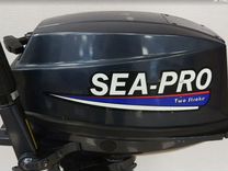 Лодочный мотор Sea-Pro OTH9,9S