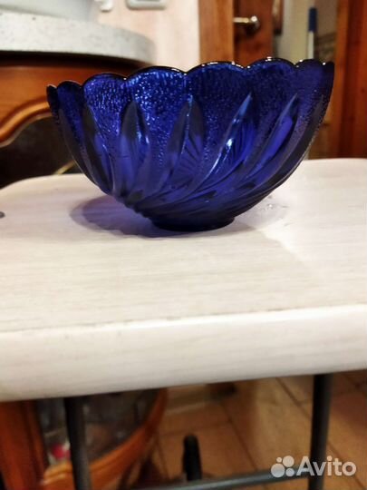 Ваза для конфет ссср, варенья, салатика