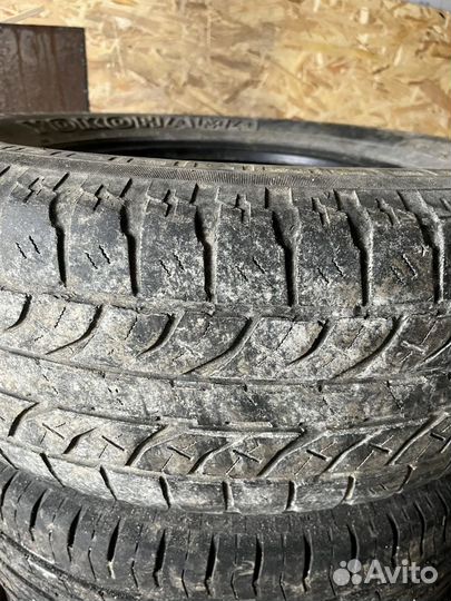 Yokohama ES501 245/70 R16